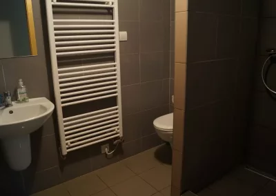 Kúpeľňa (suterén)