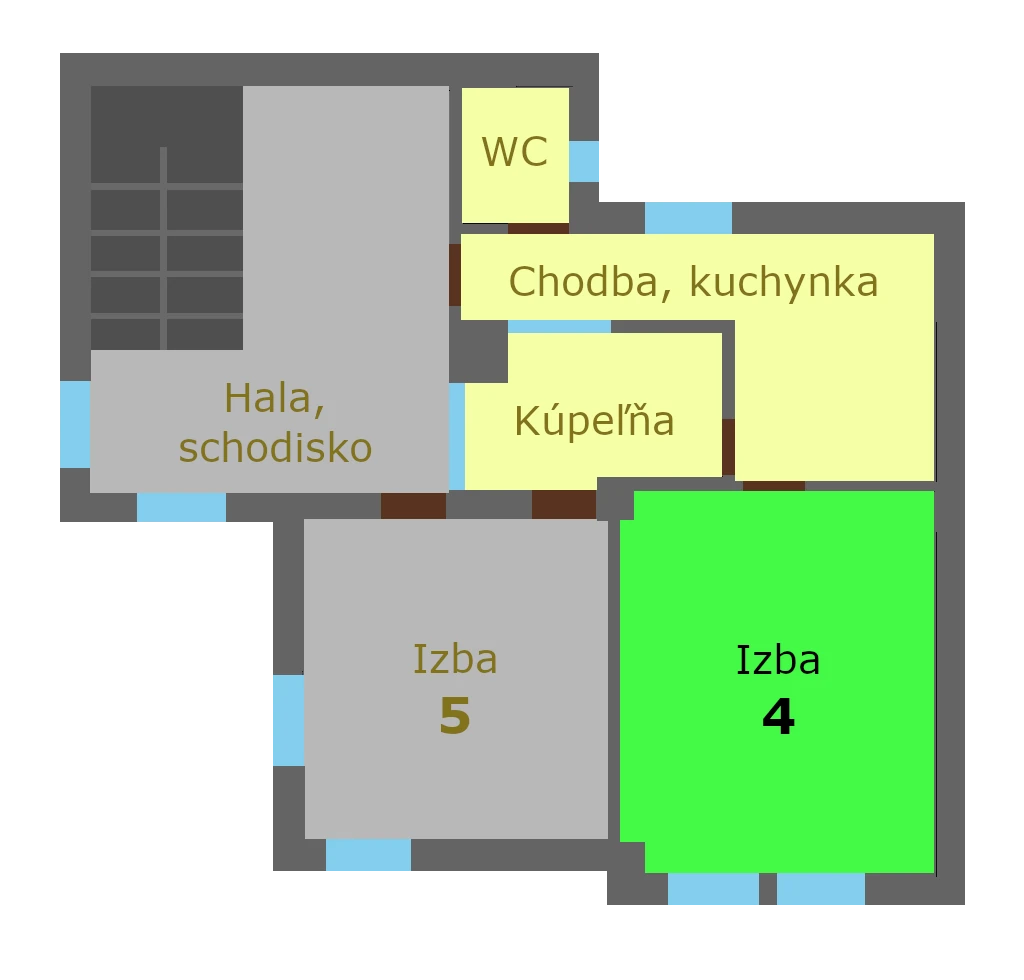Izba č. 4